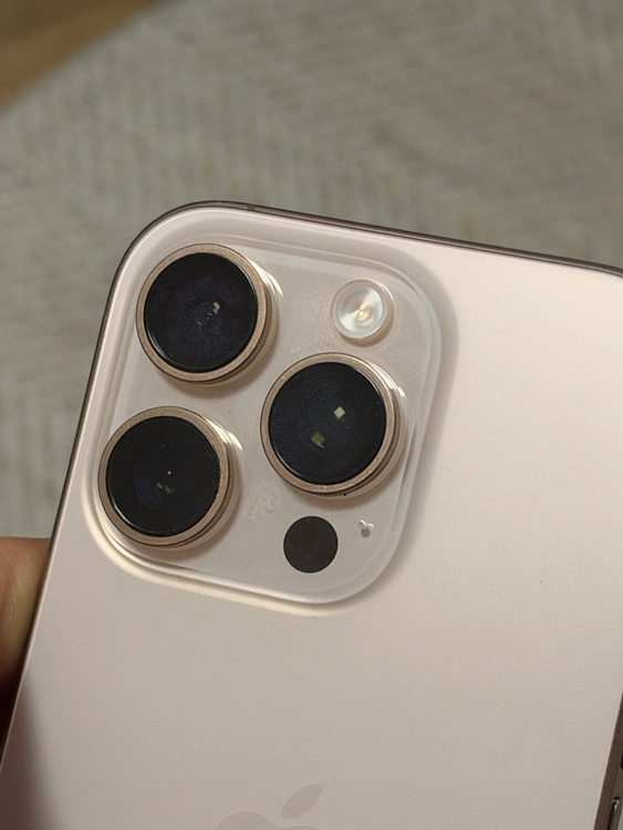 아이폰 16PRO 128GB 데저트티타늄 이미지