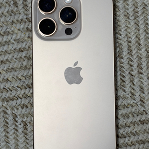 아이폰 16PRO 128GB 데저트티타늄 이미지