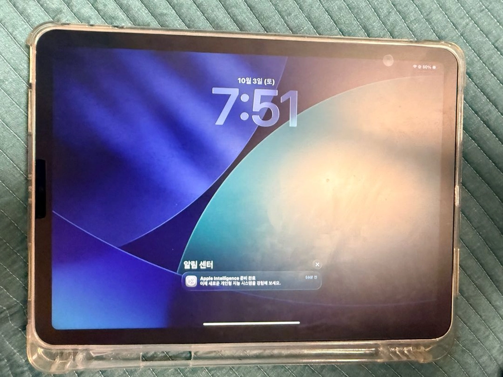 아이패드 에어 5 64gb 이미지