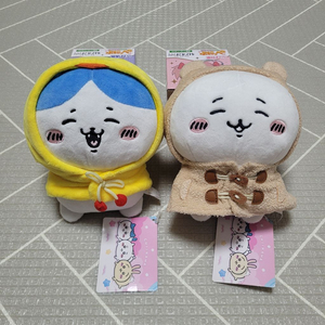 일괄 산리오 폼폼푸린 피탓토 M 누이옷 솜인형옷 20깅옷 떡볶이 코트 망토 오리 옷 이미지