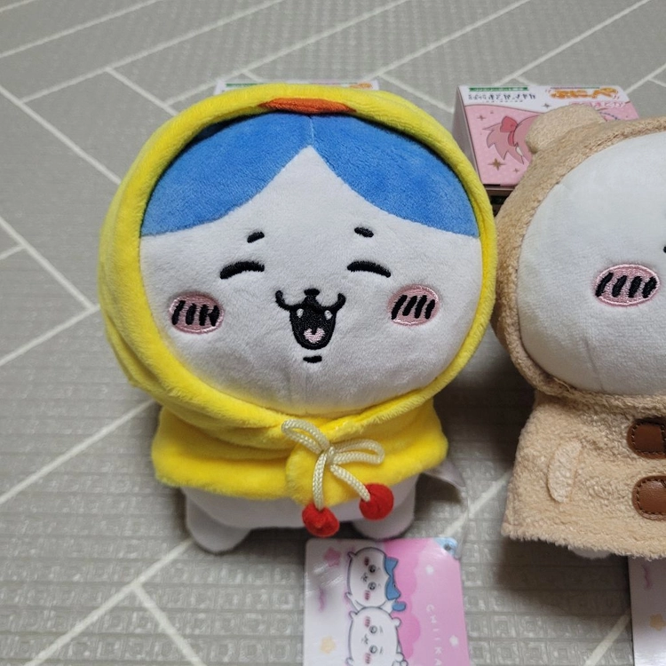 일괄 산리오 폼폼푸린 피탓토 M 누이옷 솜인형옷 20깅옷 떡볶이 코트 망토 오리 옷 이미지