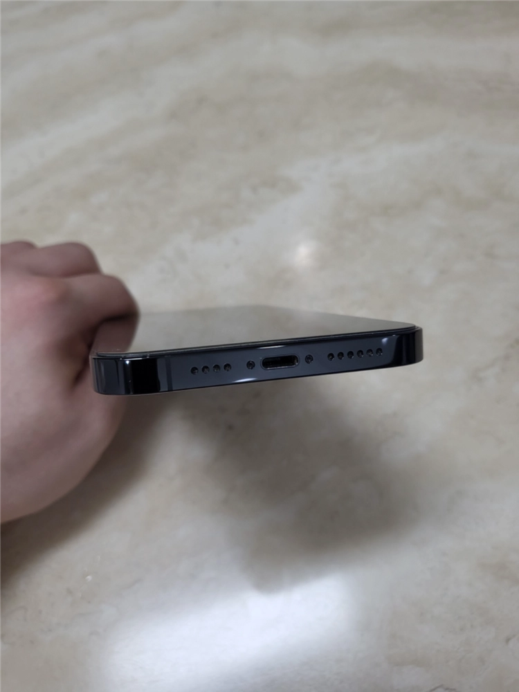 아이폰14프로맥스 무음 배터리100% 256gb 이미지