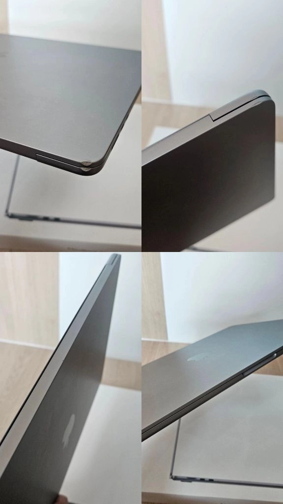 맥북 에어 M2 15인치 8GB/256GB 풀박스 급처합니다 이미지