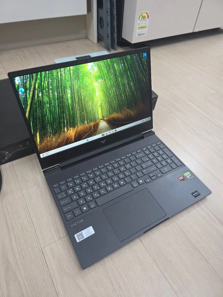 HP 빅터스15 Ai 게이밍 노트북 RTX5060 판매합니다. - 안심되는 중고거래