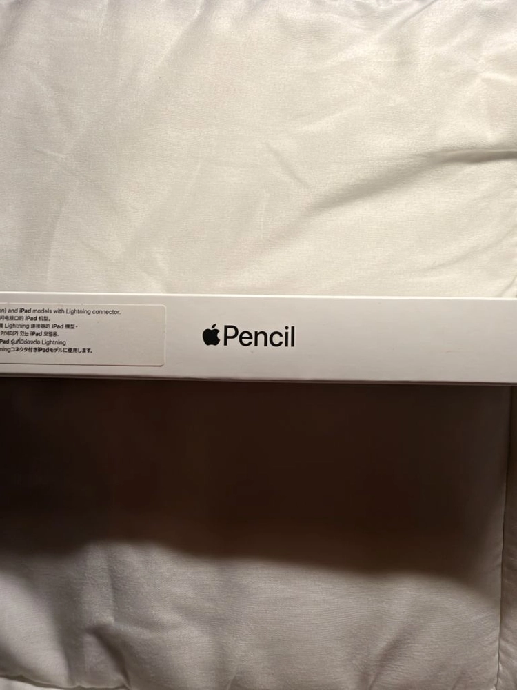 Apple Pencil (1세대) 이미지