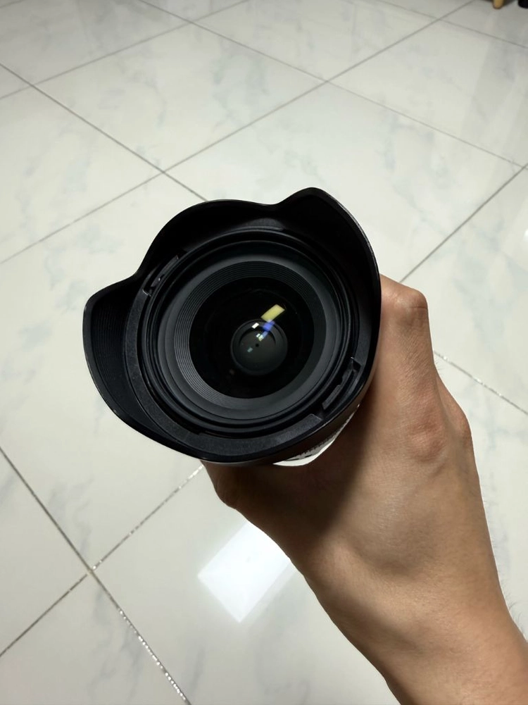 탐론 20-40mm F2.8 소니 마운트 렌즈 이미지