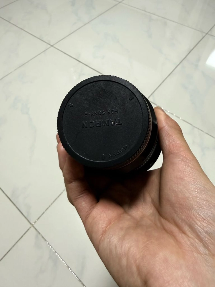 탐론 20-40mm F2.8 소니 마운트 렌즈 이미지