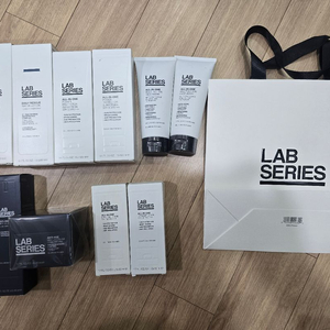 (새상품) 랩시리즈 워터로션, 페이스로션, 디펜스 로션,선크림, 페이스 워시 팝니다 이미지