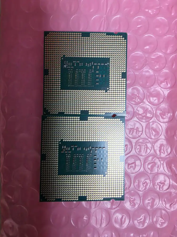 i5-4590 2개일괄 판매 이미지