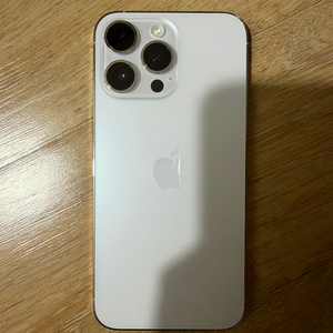 아이폰 14 프로 맥스 256GB 실버 이미지
