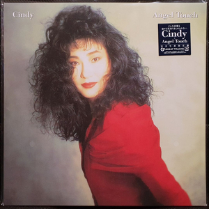 신디 Cindy Angel Touch LP 미개봉 신품 이미지