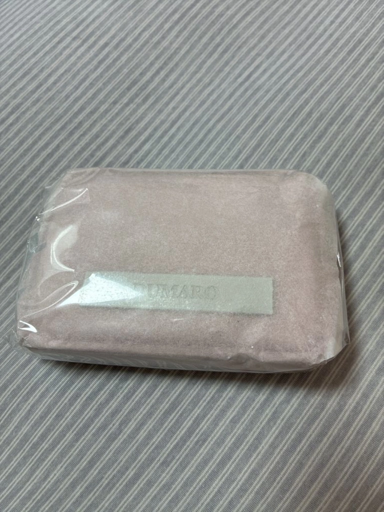 두마로 마지 카드지갑 핑크색 지퍼형 이미지