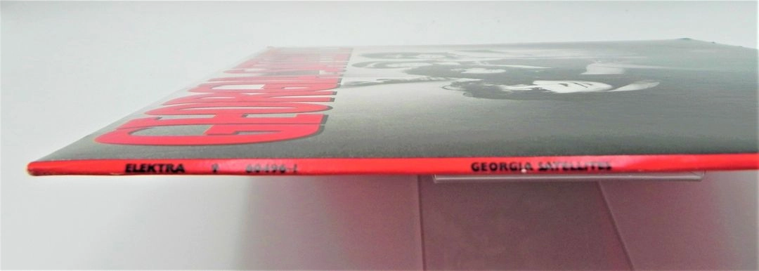[개봉/희귀] 조지아 새틀라이츠 Georgia Satellites 데뷔 1집 LP / 미국반 1986 하드록 이미지