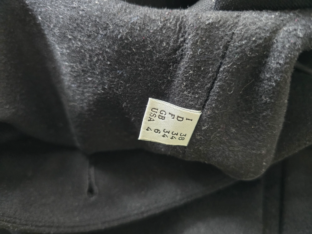 모스키노 칩앤시크 울캐시미어 후드코트 이미지