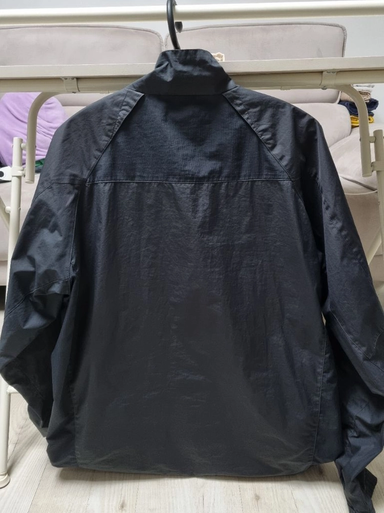 (105~110) 나이키 바람막이 XL 블랙 이미지