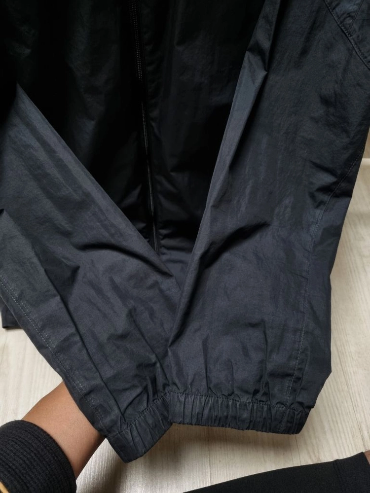 (105~110) 나이키 바람막이 XL 블랙 이미지