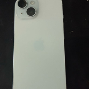 아이폰 15 256GB 블루 이미지