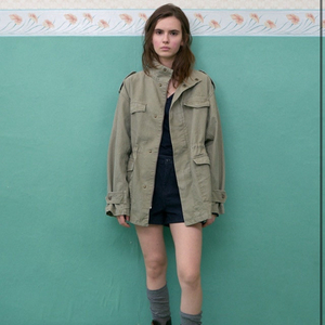타낫 필드자켓 야상 Traverse field jacket 이미지