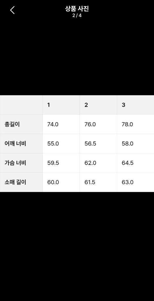 [2사이즈] 러프사이드 BDU Jacket Black Denim 팝니다. 이미지