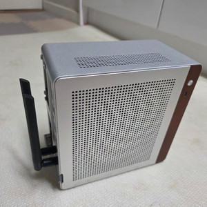 [거실용 게임 PC-SFF] 7500X3D RTX 5060LP 이미지