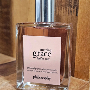 필로소피 어메이징 그레이스 발레 로즈 향수 60ml 이미지