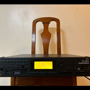 [코르그] Korg X3R 빈티지 디지털 신디사이저 랙 이미지