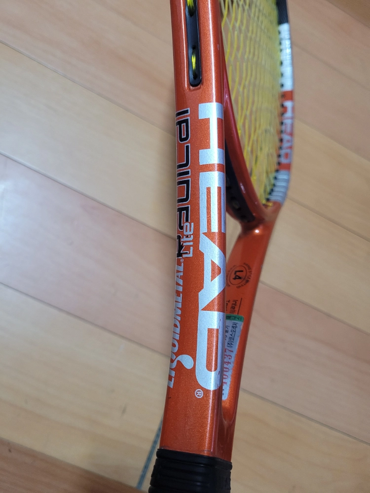 헤드 LIQUIDMETAL RADICAL LITE 테니스 라켓 이미지