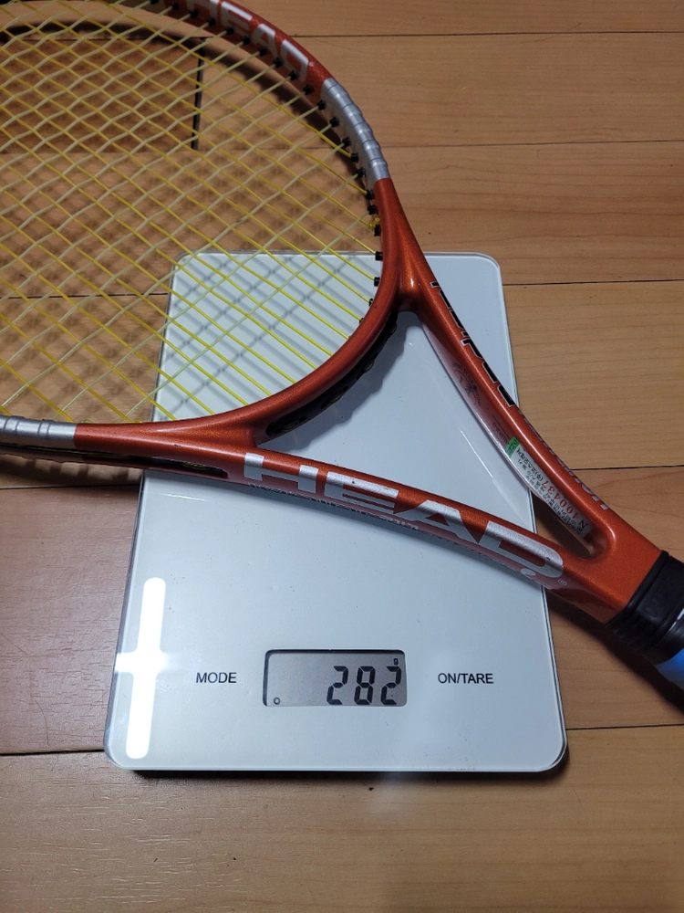 헤드 LIQUIDMETAL RADICAL LITE 테니스 라켓 이미지