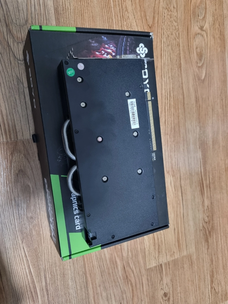 rx580 8g 그래픽카드 팝니다 이미지