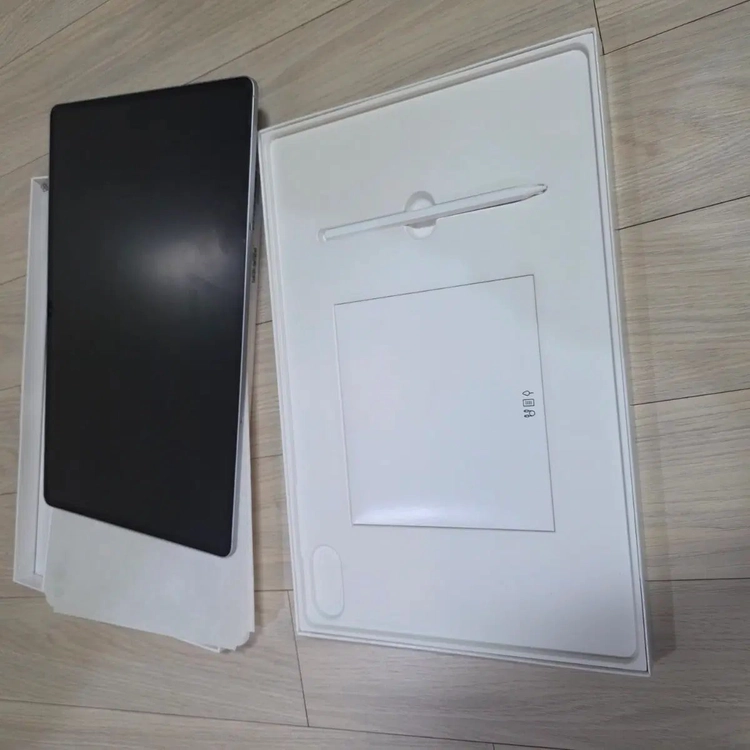 갤럭시탭 S11 울트라 256GB 실버 wifi 풀박스 신품급 이미지