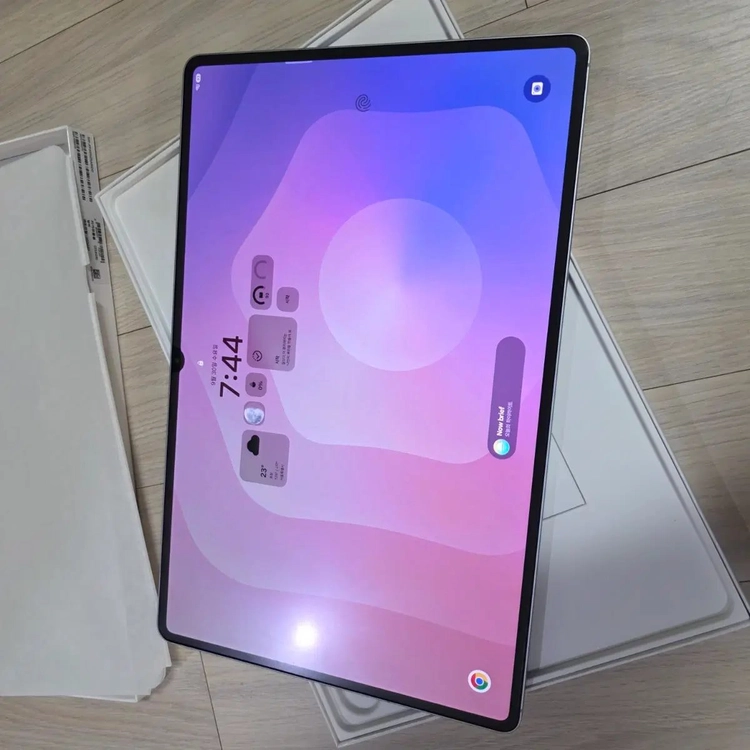 갤럭시탭 S11 울트라 256GB 실버 wifi 풀박스 신품급 이미지