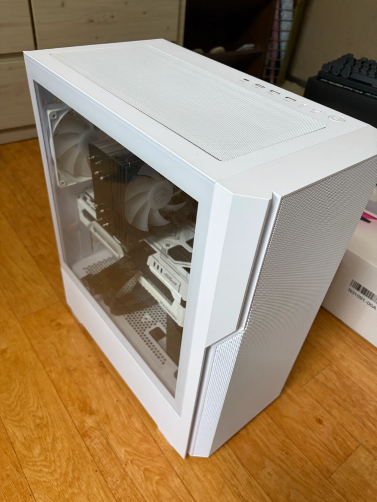 9070xt, 9600x 완본체 이미지
