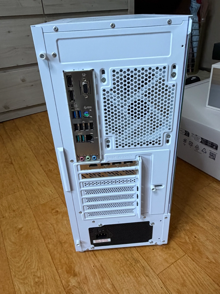 9070xt, 9600x 완본체 이미지
