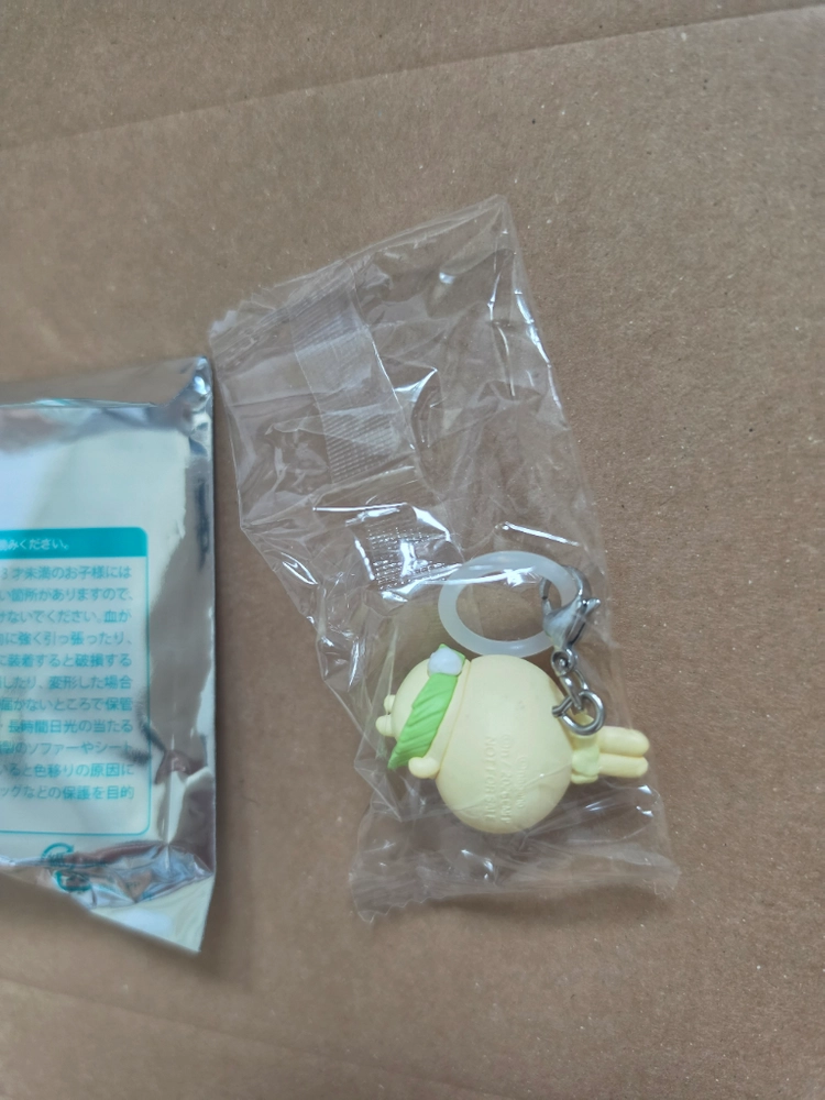 치이카와 참마커 피규어 우사기 이미지