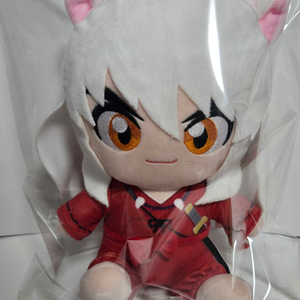 [새상품] 정품 이누야사 중형 인형 25cm 이미지