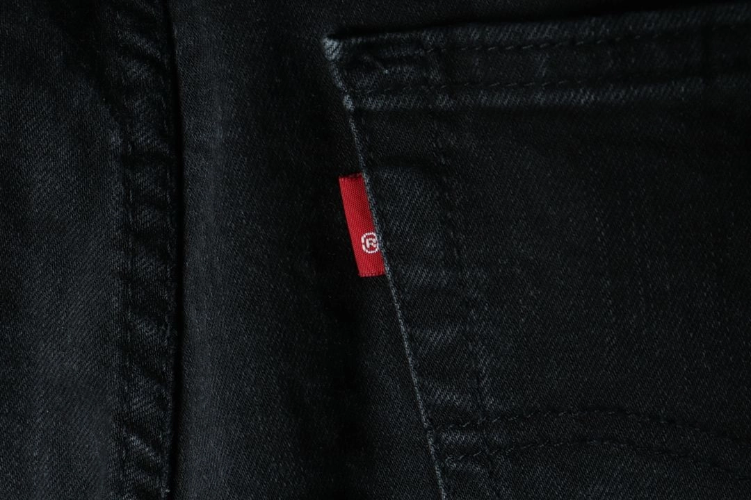 (L-XL) 리바이스 청바지 데님 502 스트레이트 이미지