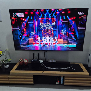 삼성 qled 65인치 tv 판매합니다. 이미지