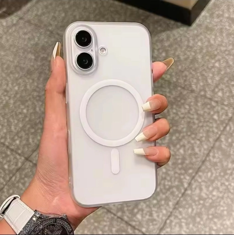 애플 Apple iPhone 아이폰 17 액정 강화유리 필름 + 맥세이프 케이스 미개봉 새제품 5,000원1개남음* 이미지