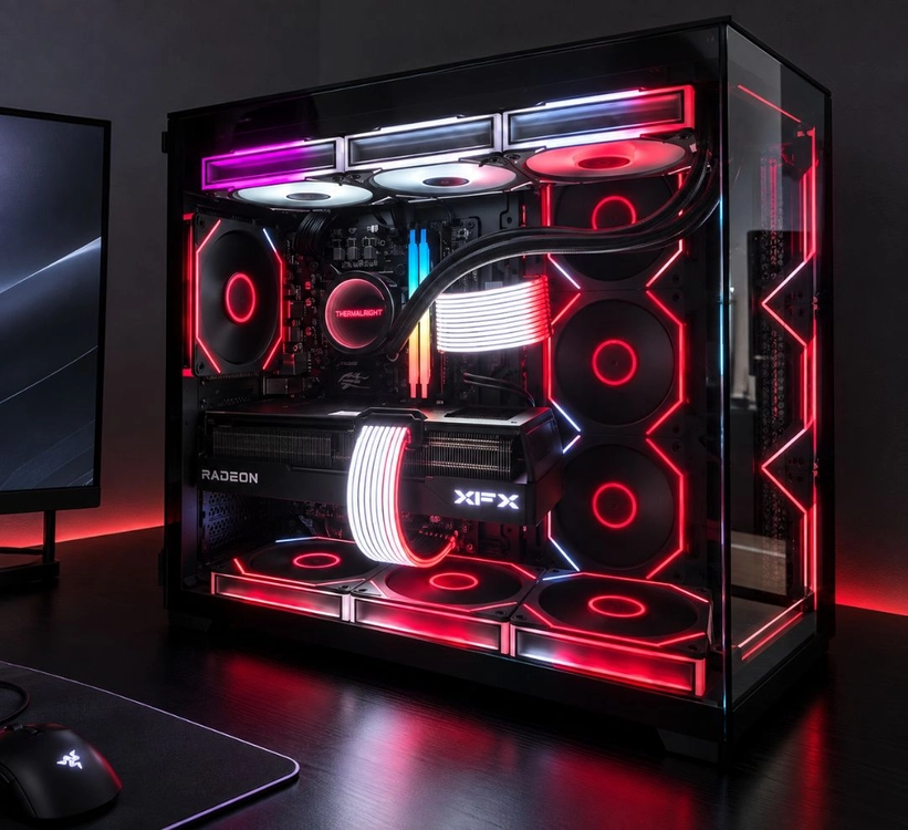 i5 14600K RX9070XT 본체팝니다 이미지