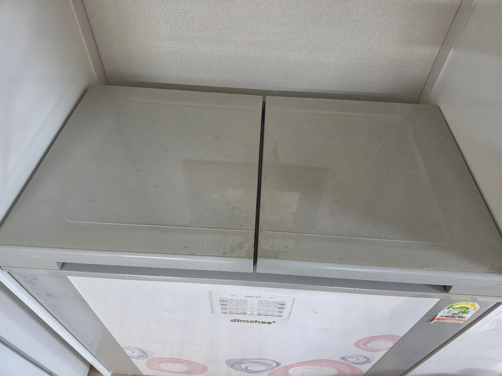 딤채 김치냉장고 DOH222DF1 팝니다 이미지
