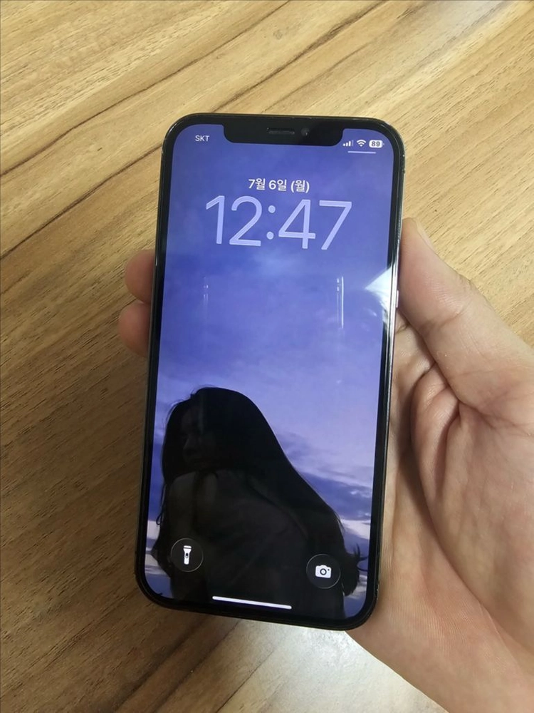 아이폰 12프로 128 그래파이트 쿨거래네고 이미지