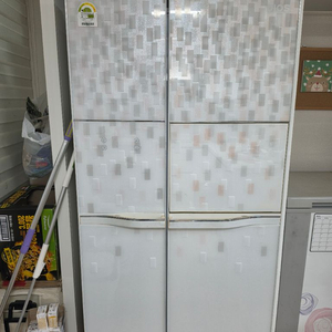lg 양문형 냉장고R-T758MHMW 이미지
