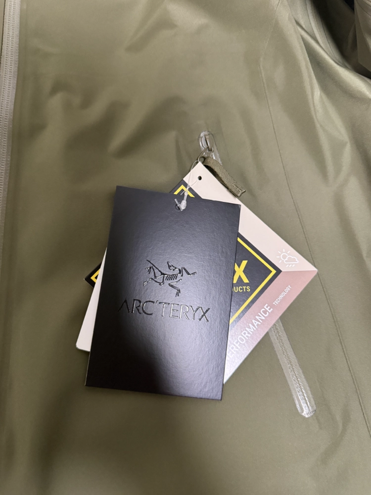 아크테릭스 베타lt 타츠 라지 사이즈 팝니다 이미지