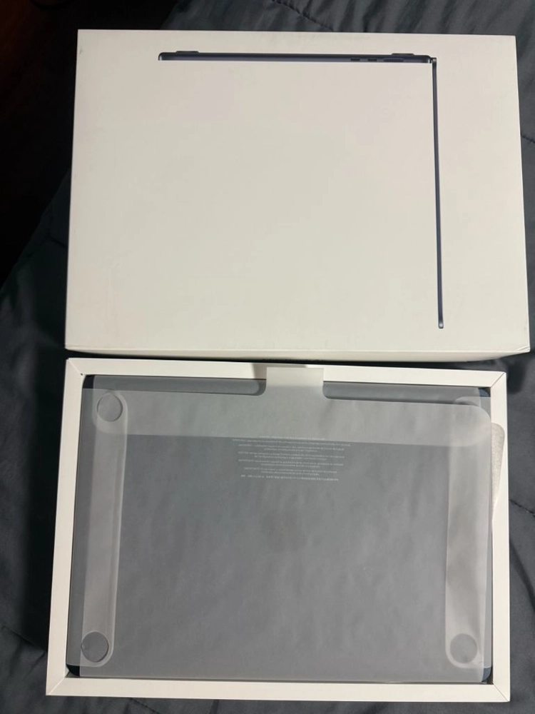 맥북에어15 M3칩 8GB/512GB 이미지