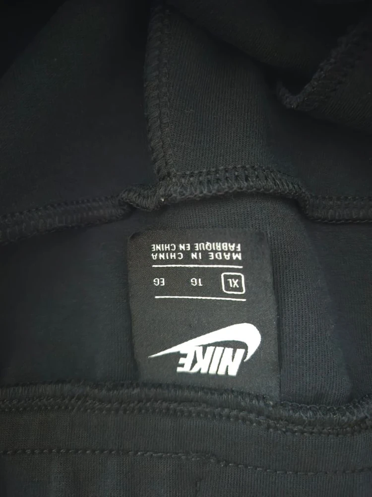 나이키 테크팩!새상품급! 이미지