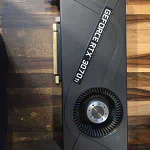 RTX 3070Ti 그래픽카드 이미지