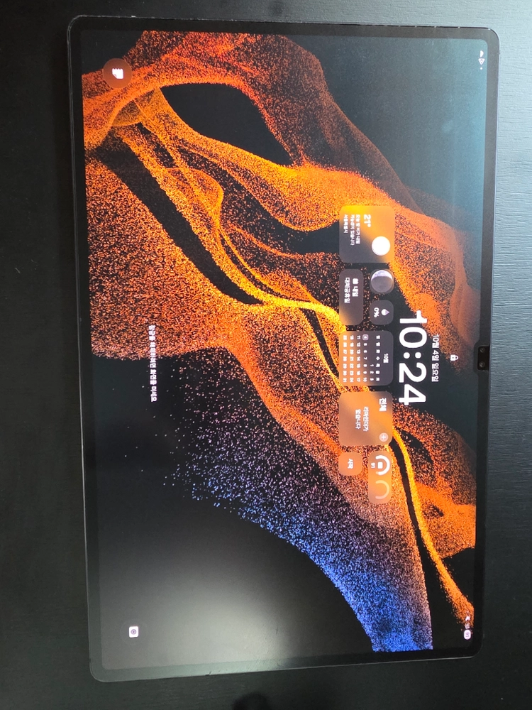 갤럭시탭s8울트라 256GB WiFi 이미지