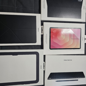 [미개봉]삼성 갤럭시탭 s11 5g 256gb 태블릿 pc 이미지