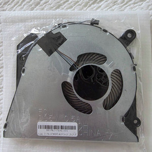HP ProBook 450 G7 노트북 cpu 냉각 팬 L47696-001 판매 이미지