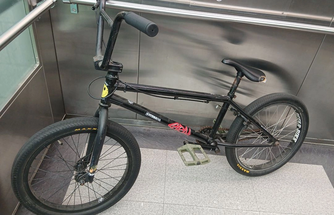 유나이티드 커스텀 bmx 반차 - 안심되는 중고거래
